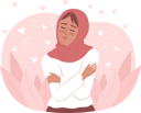 پیش‌نمایش فایل pretty-woman-with-healthy-self-esteem-5673773 از پک مسائل کاربران اینترنت
