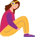 پیش‌نمایش فایل crying-female-teenager-listening-to-music-5707375 از پک رابطه مشکل