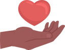پیش‌نمایش فایل donation-5984680 از پک زبان انگشت