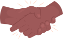 پیش‌نمایش فایل greeting-handshake-5984663 از پک زبان انگشت