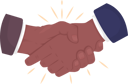 پیش‌نمایش فایل greeting-handshake-5984672 از پک زبان انگشت