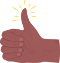 پیش‌نمایش فایل positive-feedback-5984669 از پک زبان انگشت