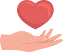 پیش‌نمایش فایل charity-5984796 از پک زبان اشاره