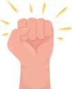 پیش‌نمایش فایل hand-knuckles-5984793 از پک زبان اشاره
