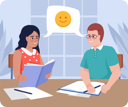 پیش‌نمایش فایل communication-of-students-at-college-6253946 از پک فرایند آموزش