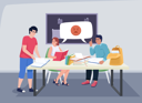 پیش‌نمایش فایل conflict-between-students-during-work-upon-project-6253948 از پک فرایند آموزش