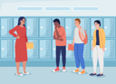 پیش‌نمایش فایل formidable-teacher-and-upset-students-6253950 از پک فرایند آموزش