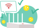 پیش‌نمایش فایل strong-router-signal-6253944 از پک فرایند آموزش