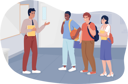 پیش‌نمایش فایل teacher-communicating-with-students-6253951 از پک فرایند آموزش