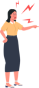 پیش‌نمایش فایل angry-woman-shouting-6253968 از پک فرایند آموزش