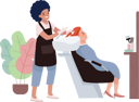 پیش‌نمایش فایل hairdresser-washing-client-hair-6596782 از پک فرایند زیبایی