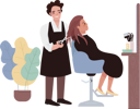 پیش‌نمایش فایل hairdressing-salon-6596792 از پک فرایند زیبایی