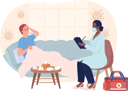 پیش‌نمایش فایل doctor-visiting-patient-with-viral-disease-6618166 از پک مراقبت‌های دوران بارداری