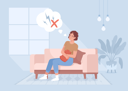 پیش‌نمایش فایل lady-happy-about-menstrual-pain-relieving-6618154 از پک مراقبت‌های دوران بارداری