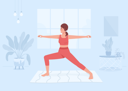 پیش‌نمایش فایل woman-practicing-yoga-at-home-6618156 از پک مراقبت‌های دوران بارداری