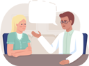 پیش‌نمایش فایل woman-visiting-therapist-6618151 از پک مراقبت‌های دوران بارداری