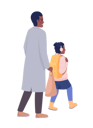 پیش‌نمایش فایل father-walking-daughter-to-school-6884576 از پک کریسمس