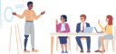 پیش‌نمایش فایل business-plan-presentation-6916106 از پک مشارکت اجتماعی