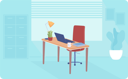 پیش‌نمایش فایل convenient-director-office-room-6916085 از پک مشارکت اجتماعی
