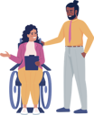 پیش‌نمایش فایل coworkers-chatting-6916109 از پک مشارکت اجتماعی