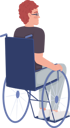 پیش‌نمایش فایل disabled-man-6916118 از پک مشارکت اجتماعی