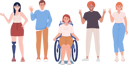 پیش‌نمایش فایل diversity-and-inclusion-6916098 از پک مشارکت اجتماعی