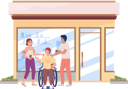پیش‌نمایش فایل friends-drinking-coffee-6916096 از پک مشارکت اجتماعی