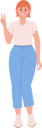 پیش‌نمایش فایل lady-showing-peace-gesture-6916099 از پک مشارکت اجتماعی