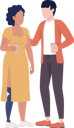 پیش‌نمایش فایل couple-drinking-coffee-together-6954959 از پک جشن