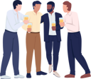 پیش‌نمایش فایل friends-drinking-wine-6954958 از پک جشن