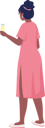 پیش‌نمایش فایل girl-holding-wine-glass-6954949 از پک جشن