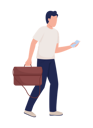 پیش‌نمایش فایل businessman-going-office-6937347 از پک زندگی شهری