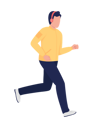پیش‌نمایش فایل jogging-man-6937354 از پک زندگی شهری