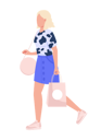 پیش‌نمایش فایل woman-holding-grocery-bag-6937341 از پک زندگی شهری
