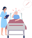 پیش‌نمایش فایل patient-with-flu-symptoms-6937390 از پک بیمارستان