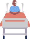 پیش‌نمایش فایل senior-patient-6937389 از پک بیمارستان