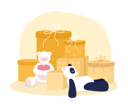 پیش‌نمایش فایل baby-shower-gifts-6970845 از پک مجرد و مهمانی مجرد