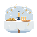 پیش‌نمایش فایل bachelor-party-decor-6970841 از پک مجرد و مهمانی مجرد