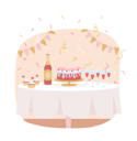 پیش‌نمایش فایل bachelorette-party-6970842 از پک مجرد و مهمانی مجرد