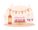 پیش‌نمایش فایل bachelorette-party-food-6970839 از پک مجرد و مهمانی مجرد