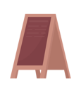 پیش‌نمایش فایل cafe-menu-board-7168123 از پک متفرقه