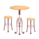 پیش‌نمایش فایل cafe-table-7168115 از پک متفرقه