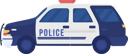 پیش‌نمایش فایل police-car-7168109 از پک متفرقه