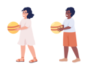 پیش‌نمایش فایل child-holding-ball-7272738 از پک تعطیلات زوج
