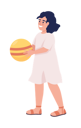 پیش‌نمایش فایل little-girl-with-ball-7272732 از پک تعطیلات زوج