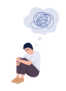 پیش‌نمایش فایل depressed-man-7272984 از پک مشکل رابطه