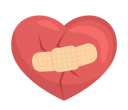 پیش‌نمایش فایل heart-7272997 از پک مشکل رابطه