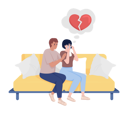 پیش‌نمایش فایل heartbroken-girlfriend-7272988 از پک مشکل رابطه