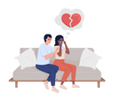 پیش‌نمایش فایل sad-girlfriend-7272989 از پک مشکل رابطه