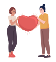 پیش‌نمایش فایل supportive-relationship-7272983 از پک مشکل رابطه